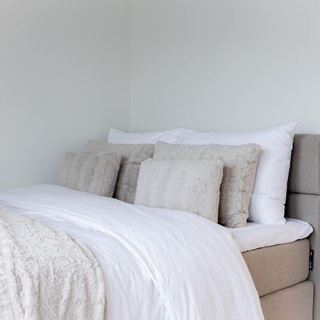 Arctic City Suites By Booklapland Rovaniemi Buitenkant foto
