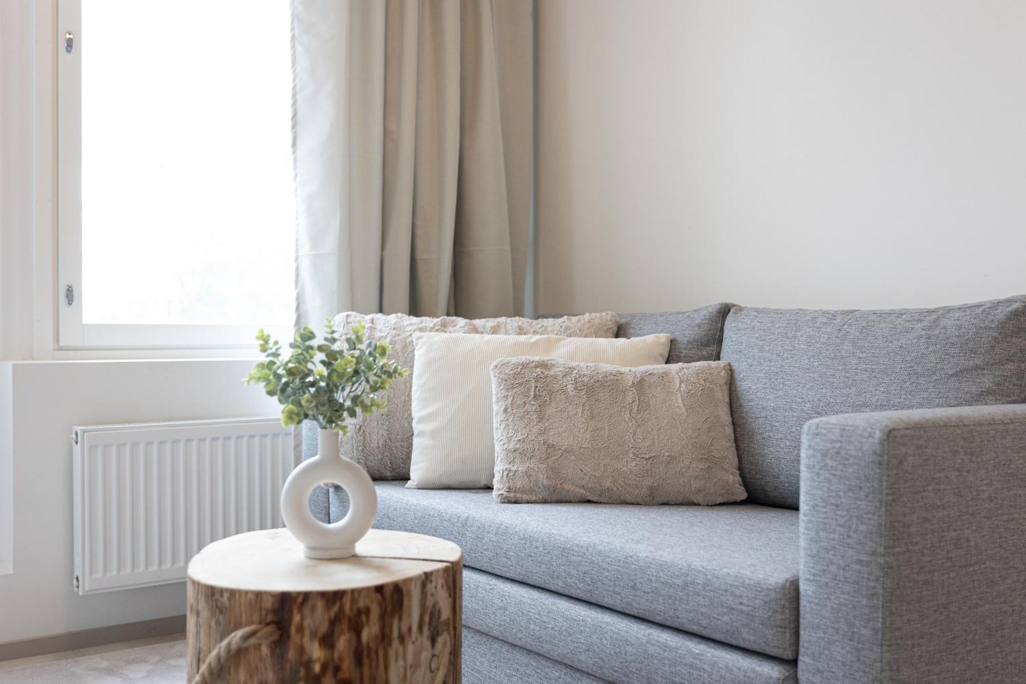 Arctic City Suites By Booklapland Rovaniemi Buitenkant foto