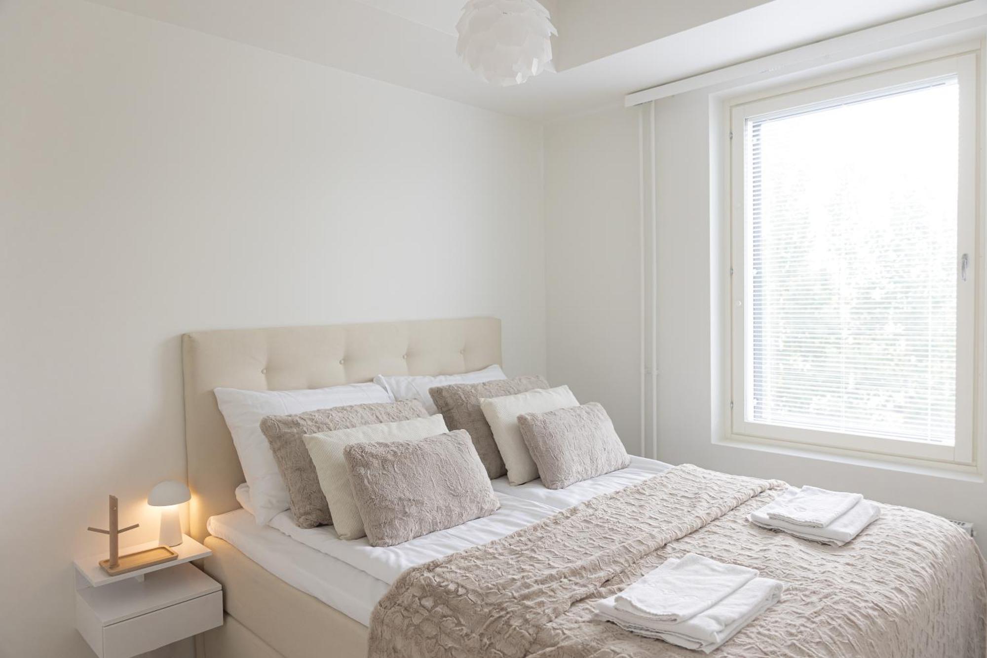 Arctic City Suites By Booklapland Rovaniemi Buitenkant foto